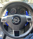 Honda Civic Vtec2 F1 Kulakçık Pedal Shift Mavi Pleksi FS