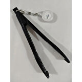 Fishcoin Balık Tutucu Grip (Balık Maşası) - SİYAH