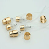50 ADET KOLAY KAPAMA VALF, FEA 15 MODEL, 15MM,  METAL GOLD