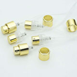 50 ADET KOLAY KAPAMA VALF, FEA 15 MODEL, 15MM,  METAL GOLD