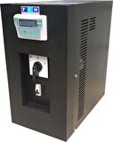 10 kVA Statik Regülatör (Monofaze) 