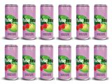 Fuse Tea Kavun Ve Çilek Aromalı Soğuk Çay 330 Ml X 12 Adet