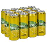 Fuse Tea Limon Aromalı Soğuk Çay 330 Ml X 12 Adet