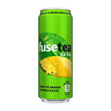Fuse Tea Mango Ve Ananas Aromalı Soğuk Çay 330 Ml