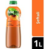 Fuse Tea Şeftali Aromalı Soğuk Çay 1 Lt