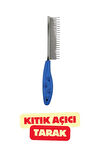 Kedi Köpek Tüy Tarağı Evcil Hayvan Kıtık Açıcı Tarak
