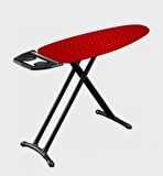 Xxl(57X162 CM) Luxury Red Star Ütü Masası Kılıfı