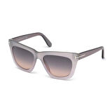 TOM FORD FT03615580B_80B Kadın Güneş Gözlüğü