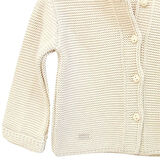 Basic Bebe Ceket Beige