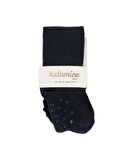 Katamino Leonard Abs'li Erkek Bebek Külotlu Çorap K38036 Asorti