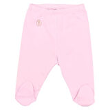 Basic Nature Patikli Alt  Pembe
