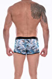 Don Moris Erkek Desenli Boxer