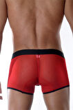 Kırmızı Erkek Boxer