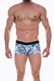 Erkek Desenli Boxer