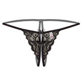 Azze  Siyah  İç Çamaşırı