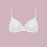 1490 Çift Dolgulu İki Beden Büyüten Sütyen