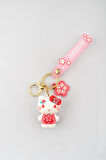 Hello Kitty Silikon Anahtarlık FT2428BY