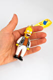 Homer Silikon Anahtarlık FT2479KS