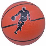 Basketbol Topu 7 Numara Basket Topu Kauçuk