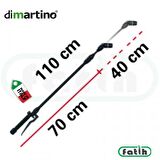 Dimartino Rosy 16 Kollu Pompa 16 lt