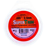 Super Trim Misina Elektrikli Tırpan Misinası 2.4 mm 12m Yuvarlak