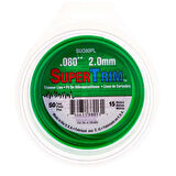 Super Trim Misina Elektrikli Tırpan Misinası 2 mm 15 m