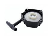 Motorlu Tırpan Starter Kapak 2 Yaylı