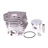 Husqvarna 51 Motorlu Testere Silindir Piston Seti 45mm Veta