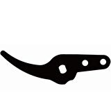 Felco Budama Makası 160S/4 Alt Çene Felco 160S