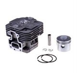 Kawasaki TJ53 Motorlu Tırpan Silindir Piston Seti 44mm VETA