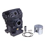 Stihl MS250, 025 Silindir Piston Seti 42.5mm Nikasil Kaplama VETA