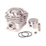 Oleomac 947 952 GS520 Motorlu Testere Silindir Piston Seti 45mm VETA