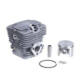 Alpina Castor 52 Motorlu Tırpan Silindir Piston Seti 45mm VETA