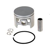 Husqvarna 272 Motorlu Testere Piston Takımı 52mm VETA