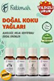 Beyaz Misk Esansiyel Koku Yağı Buhurdanlık Yağı Uçucu Yağ Difüzör Yağı Esans Ortam Kokusu Aroma Yağı
