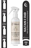 Sultan-ı Oud Oda Ve Kumaş Spreyi Seccade Spreyi Oda Kokusu Koku Çamaşır Spreyi 250ml