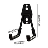 Microcase Çok Amaçlı PVC Kaplamalı Kaymaz Metal Askılık Ağır Yük Askısı Depo Garaj Bahçe - AL5913 1 ADET