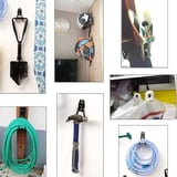 Microcase Çok Amaçlı PVC Kaplamalı Kaymaz Metal Askılık Ağır Yük Askısı Depo Garaj Bahçe - AL5913 1 ADET