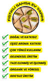 Fıstıklı Samsa Ev Yapımı - 500GR