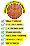 Organik Safran Haspir 50GR