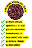 Hibiskus Nar Çiçeği Otu 100GR