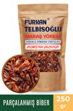 Parçalanmış Biber 250GR