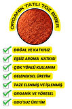 Tatlı Toz Biber 25GR