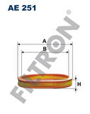 Filtron AE251 Hava Filtresi Ford 89BF9601BA