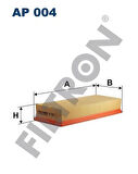 Fıltron Ap004 Hava Filtresi A100 77>89 A80 90 79>96 Coupe 81>96 Caddy 83>92 Golf I II 79>92 Jetta 79>92 Passat 78>88 1.4 1.6 1.8 2.0 Kv Cy Dz