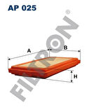 Filtron AP025 Hava Filtresi BMW E28 E30 M10 M20 M29 13722960105