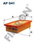 Filtron AP041 Hava Filtresi Tempra Tipo 155 159 1.6 2.1 FLTAP041