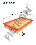 Filtron AP057 Hava Filtresi Vectra A 89-95 Calibra 89-96 834297
