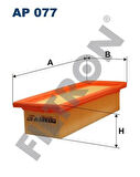 Filtron AP077 Hava Filtresi Punto 75 1.2 S Sel ELX 7782629