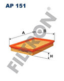 Filtron AP151 Hava Filtresi Ford 96MF9601AB